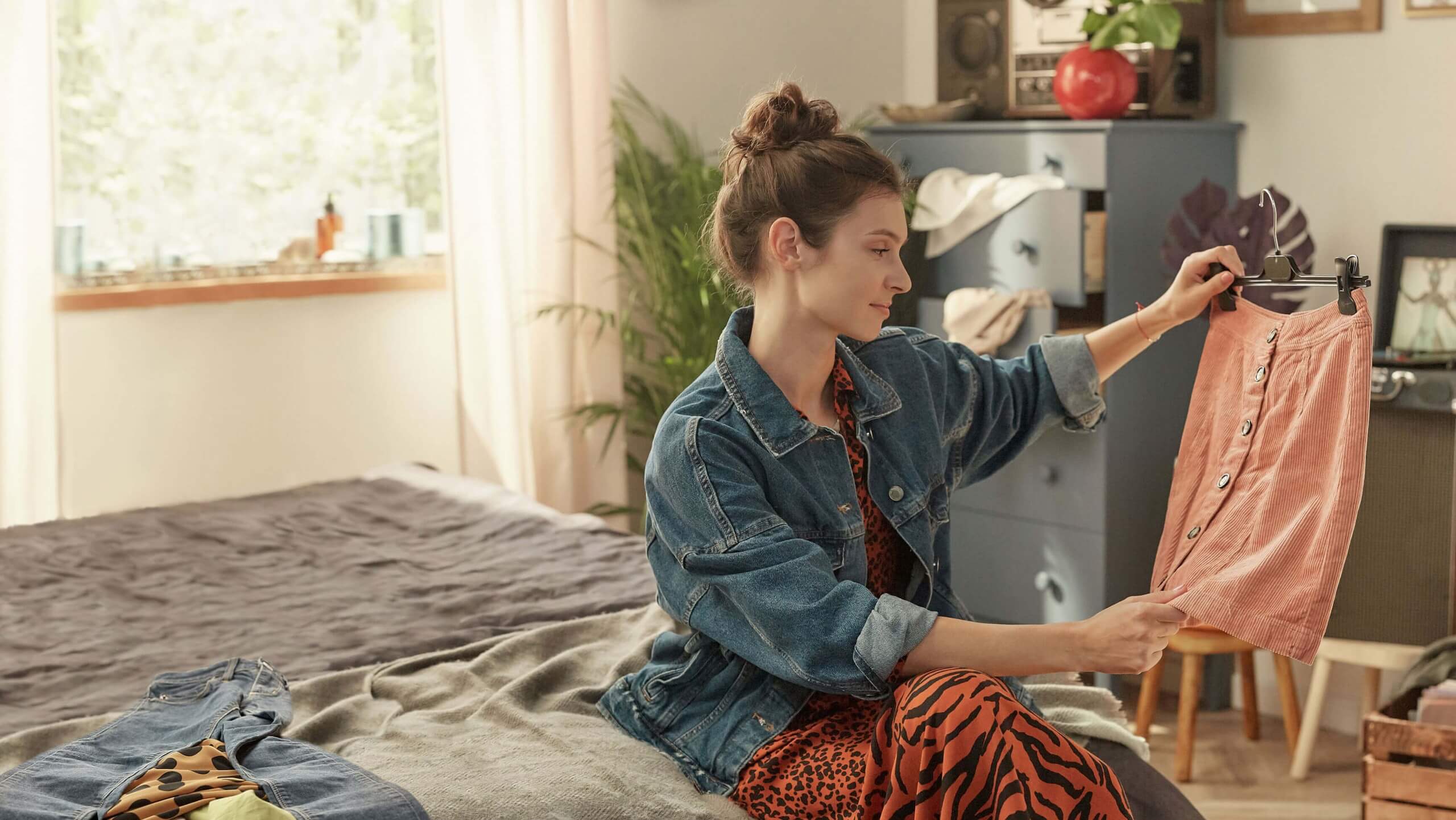 Millenials : Génération "Vinted"