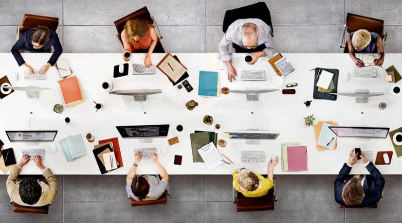 Fix et Flex, l’avenir du travail