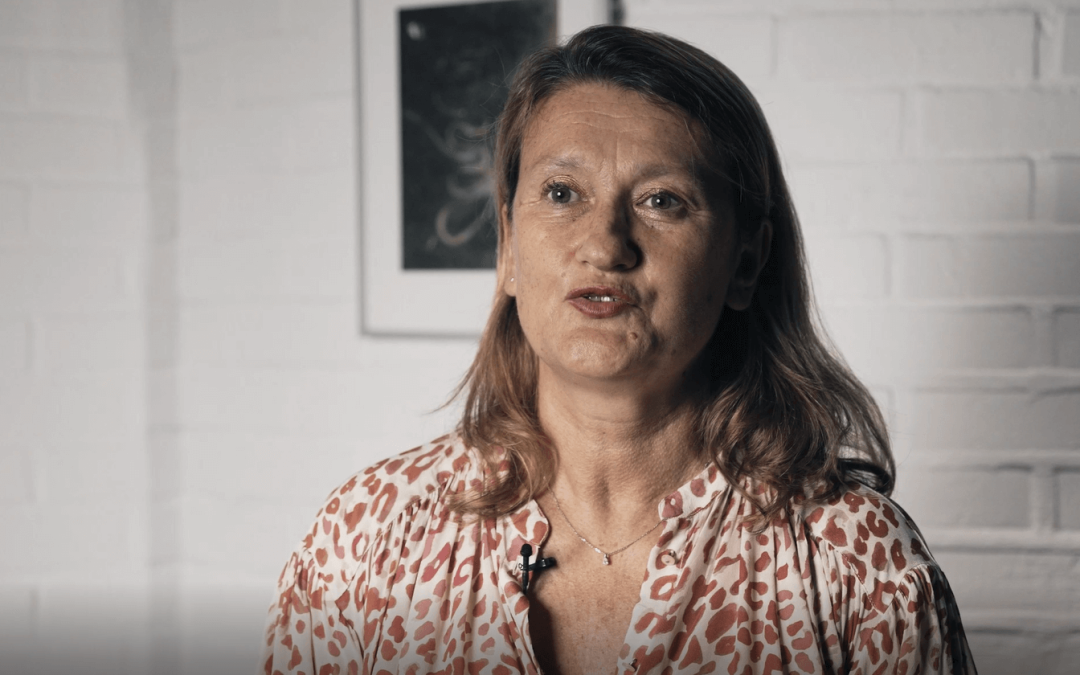 Les mots justes d’Anne-sophie Gentil