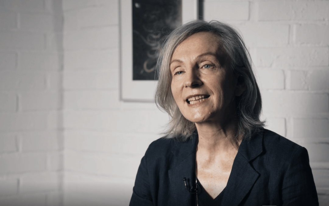 Les mots justes d'Hélène Sion