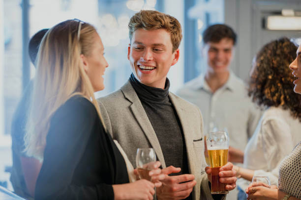 Les after work : un bon endroit pour recruter votre futur collaborateur
