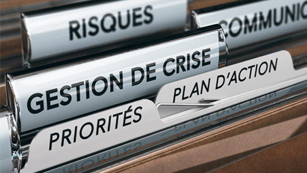 Gérer une situation de crise grâce au management de transition