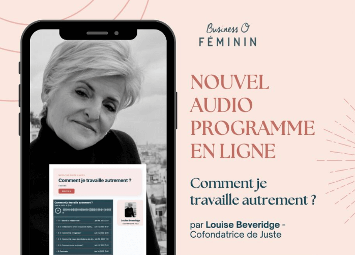 Podcasts Business O Féminin
