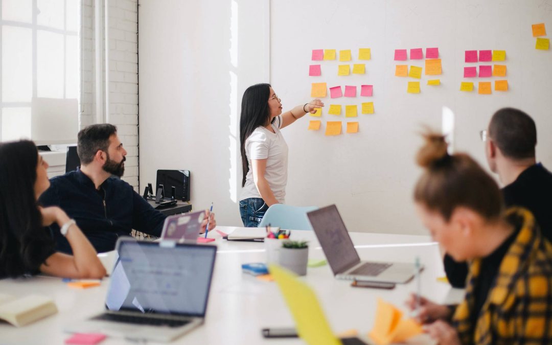 Les compétences essentielles en management de transition