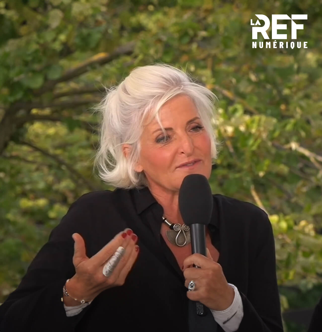 REF 2023 : Interview de Louise Beveridge