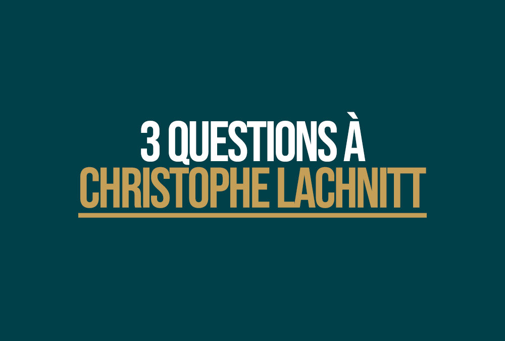 SEO vs GEO : 3 questions à Christophe Lachnitt